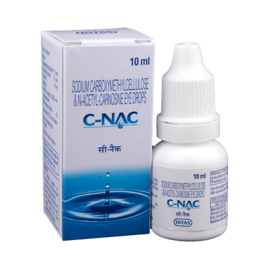 C-Nac Eye Drop