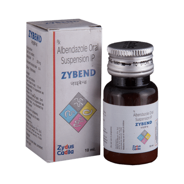 Zybend Oral Suspension