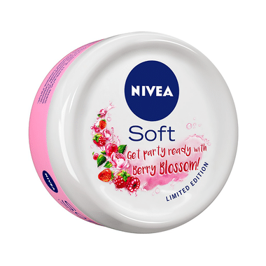 Nivea Nivea Soft Berry Blossom