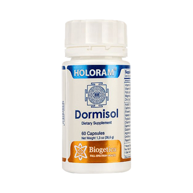 Biogetica Dormisol Capsule