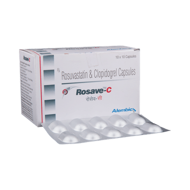 Rosave-C Capsule