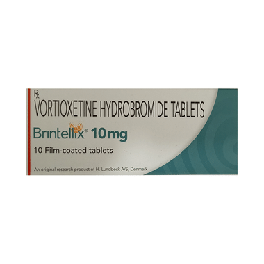 Brintellix 10mg Tablet