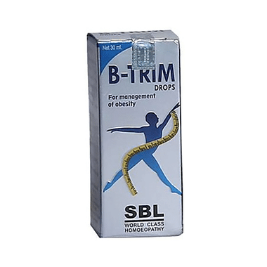 SBL B-Trim Drop | Nutrition Fortifier