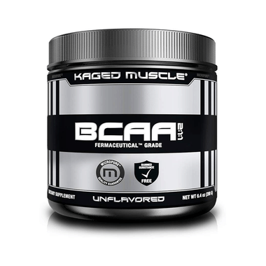 Kaged Muscle Fermented BCAA Unflavoured
