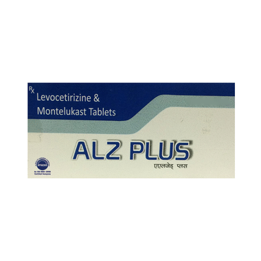 Alz Plus  Tablet