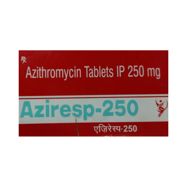 Aziresp 250 Tablet