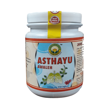 Basic Ayurveda Asthayu Awaleh