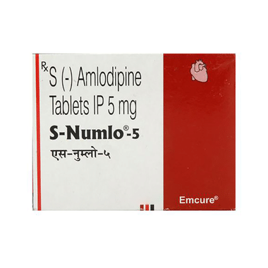 S-Numlo 5 Tablet