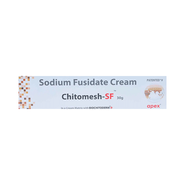 Chitomesh- SF Cream