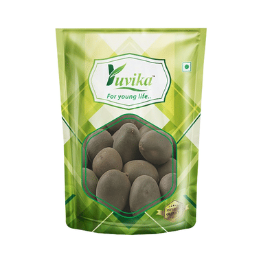 Yuvika Karanjwa Sagar Goti - Pongamia Pinnata - Caesalpinia Bonducella - Fever Nuts