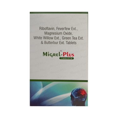 Migrel-Plus Tablet
