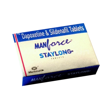 Manforce Staylong Tablet