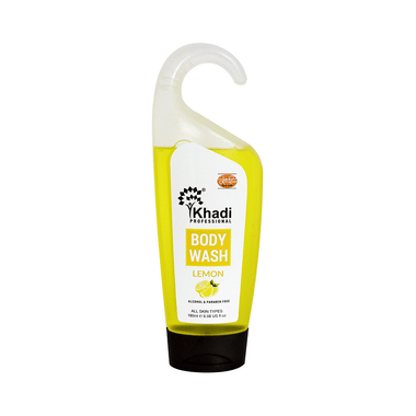 Khadi Professional Lemon Body Wash