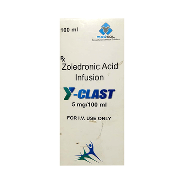 Y-Clast Infusion