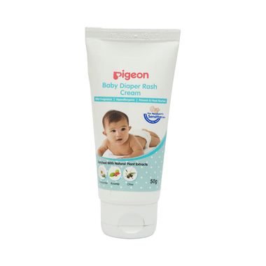 Pigeon Baby Diaper Rash Cream