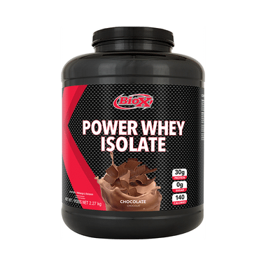 BioX Chocolate Power Whey Isolate