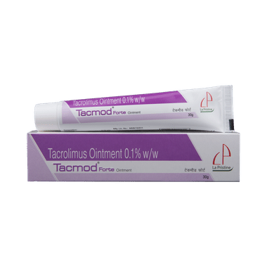 Tacmod Forte Ointment