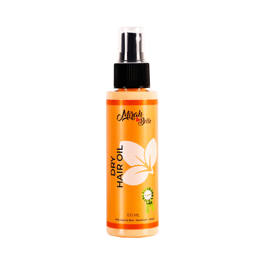 Mirah Belle Dry Hair Hair Oil