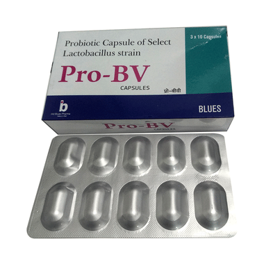 <span style='color:#626A7A'>Pro-BV Capsule</span>