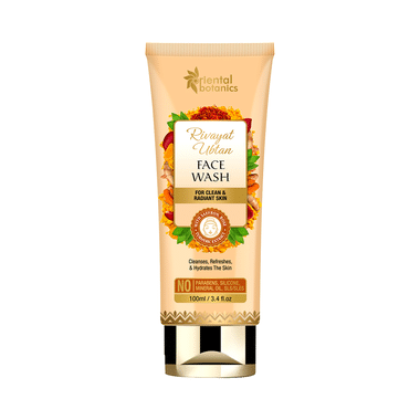 Oriental Botanics Rivayat Ubtan Face Wash