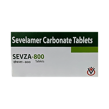 Sevza 800mg Tablet