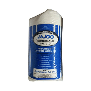 Jajoo Absorbent Cotton Wool