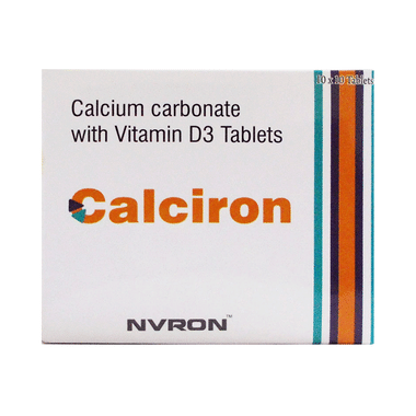 Calciron Tablet