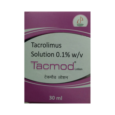 Tacmod Lotion