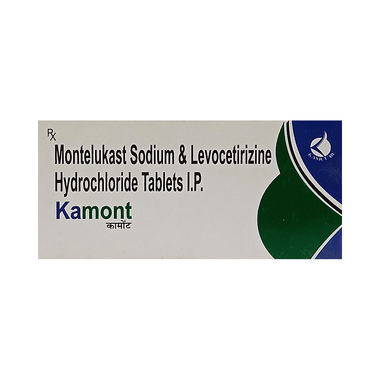 Kamont Tablet