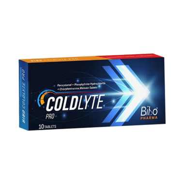 Coldlyte Pro Tablet