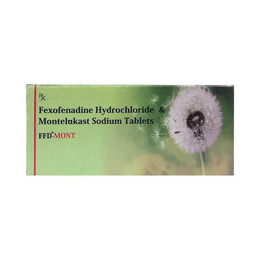 Ffd-Mont Tablet