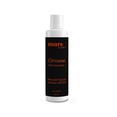 Mars Groww Topical Solution