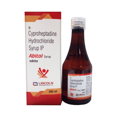 Abitol Syrup