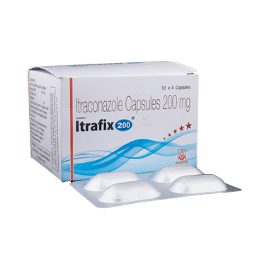 Itrafix 200 Capsule