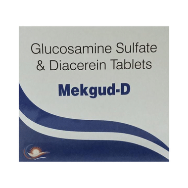 Mekgud-D Tablet
