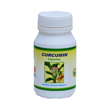 TVS Biotech Curcumin Capsule