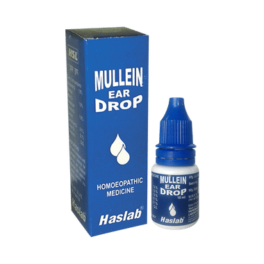 Haslab Mullein Ear Drop