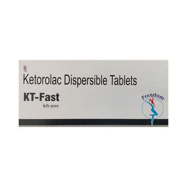 KT-Fast Tablet DT