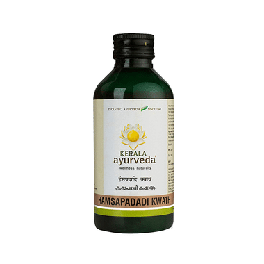 Kerala Ayurveda Hamsapadhyadi Kwath