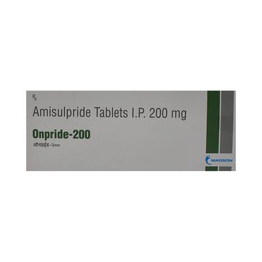 Onpride 200 Tablet