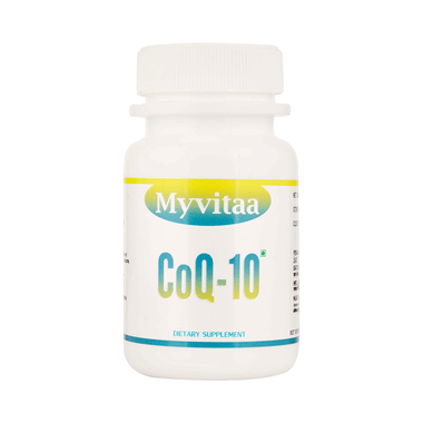 Myvitaa CoQ 10 Capsule