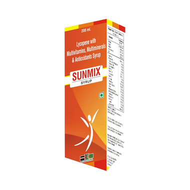 <span style='color:#626A7A'>Sunmix Syrup</span>