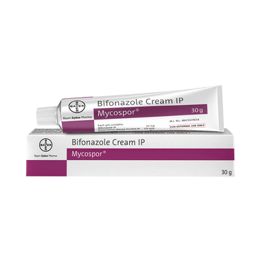 Mycospor Cream