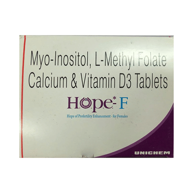 Hope-F Tablet