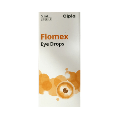 Flomex Eye Drop