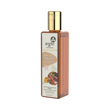 Aegte Loose Inches Slimming Oil