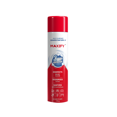 Maxify Multi Surface Disinfectant Spray