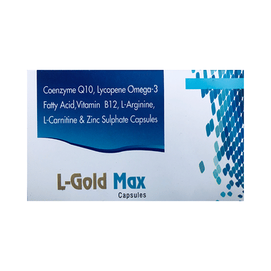 <span style='color:#626A7A'>L-Gold Max Capsule</span>