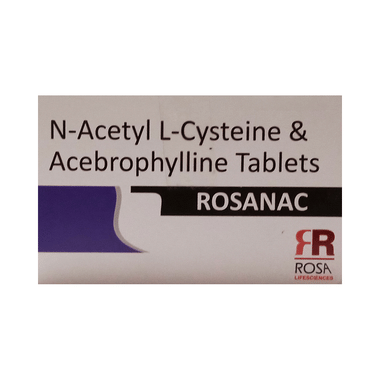 Rosanac Tablet