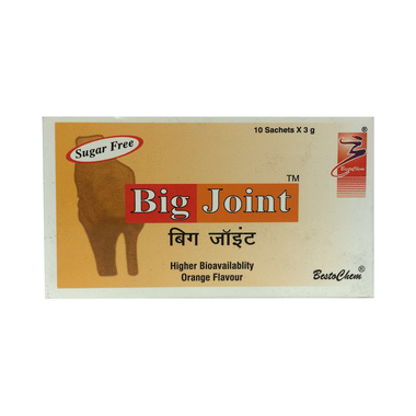 Big Joint Sachet Sugar Free